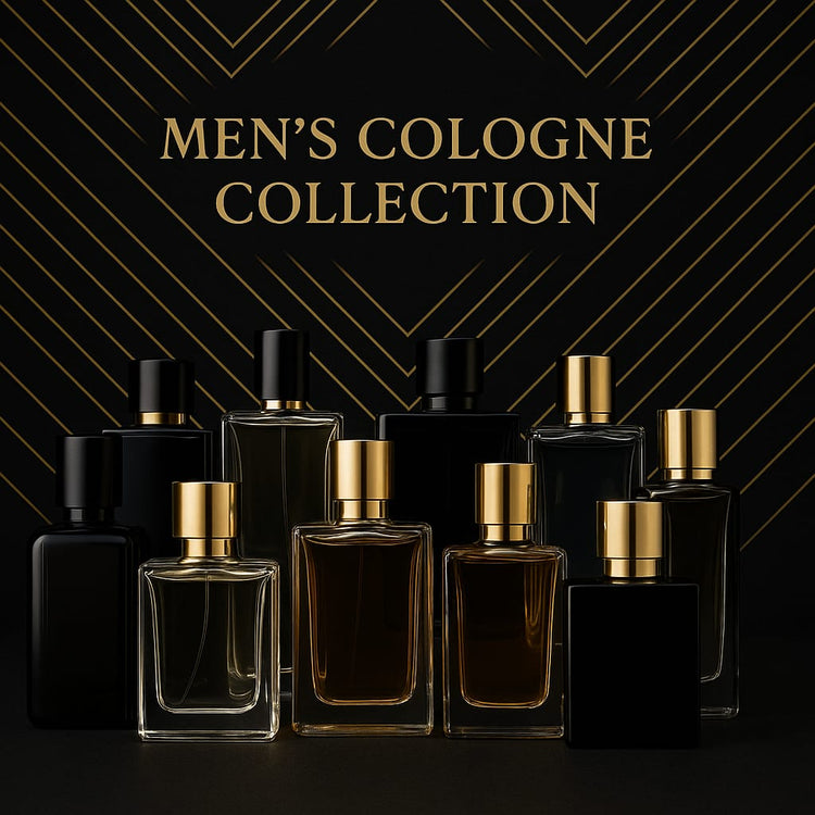 MEN'S COLOGNES