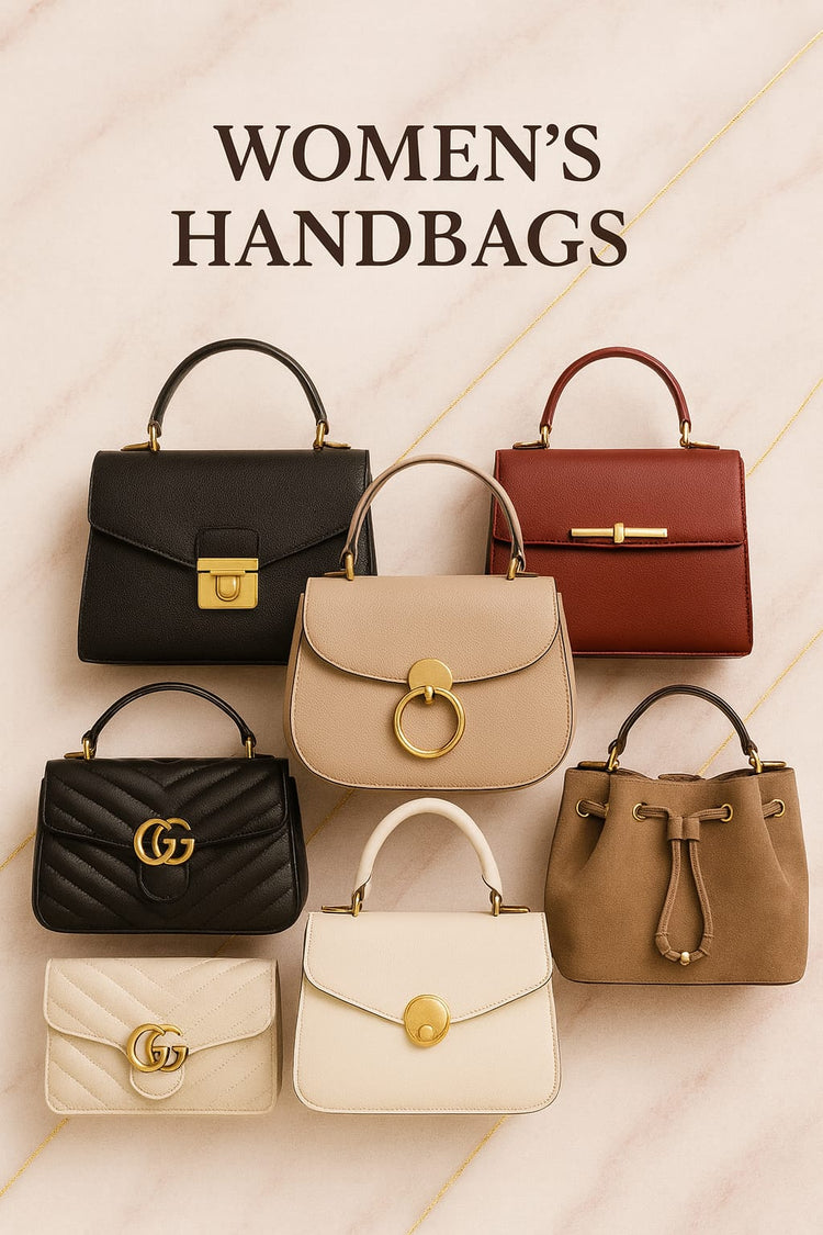 WOMEN'S HANDBAGS