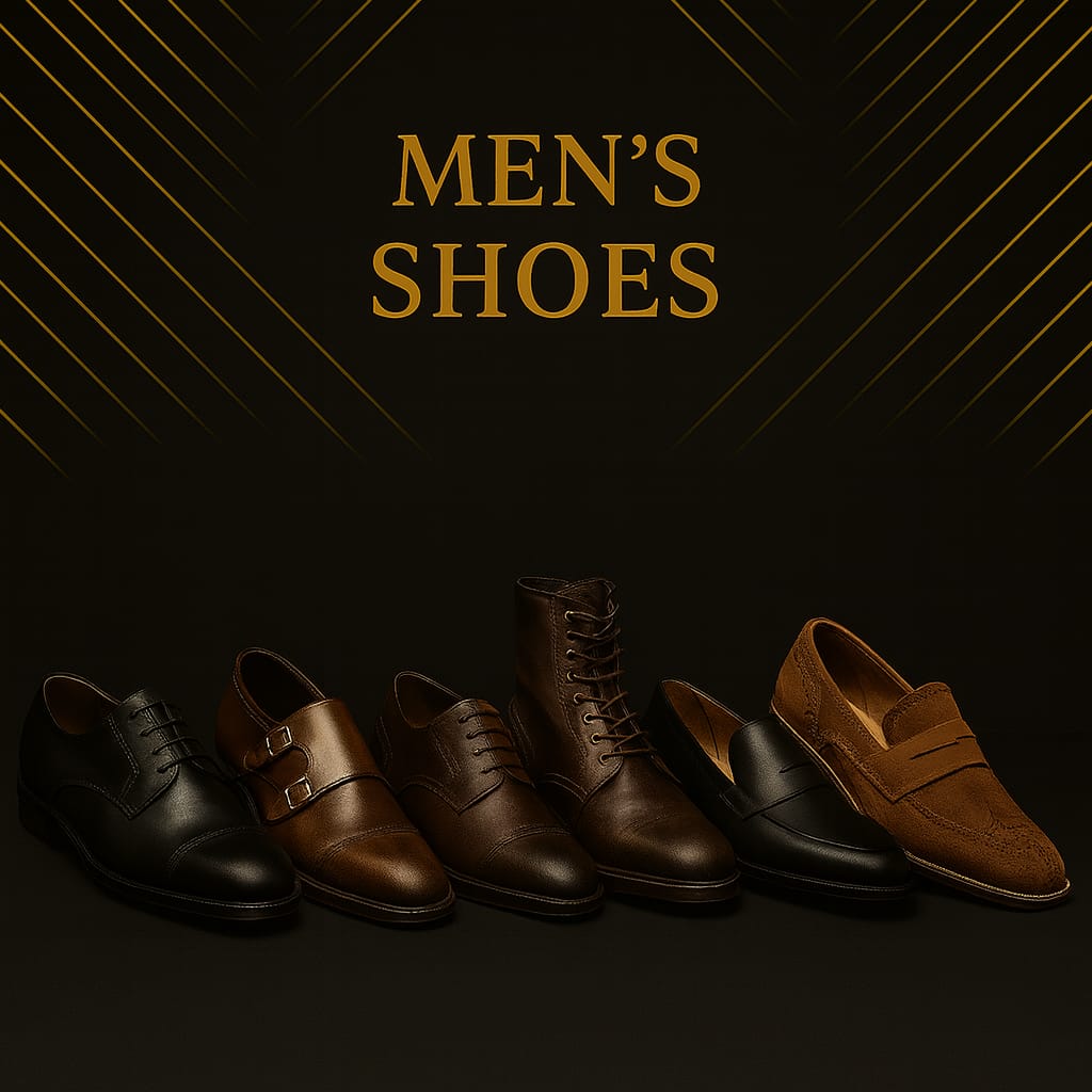 MEN'S SHOES