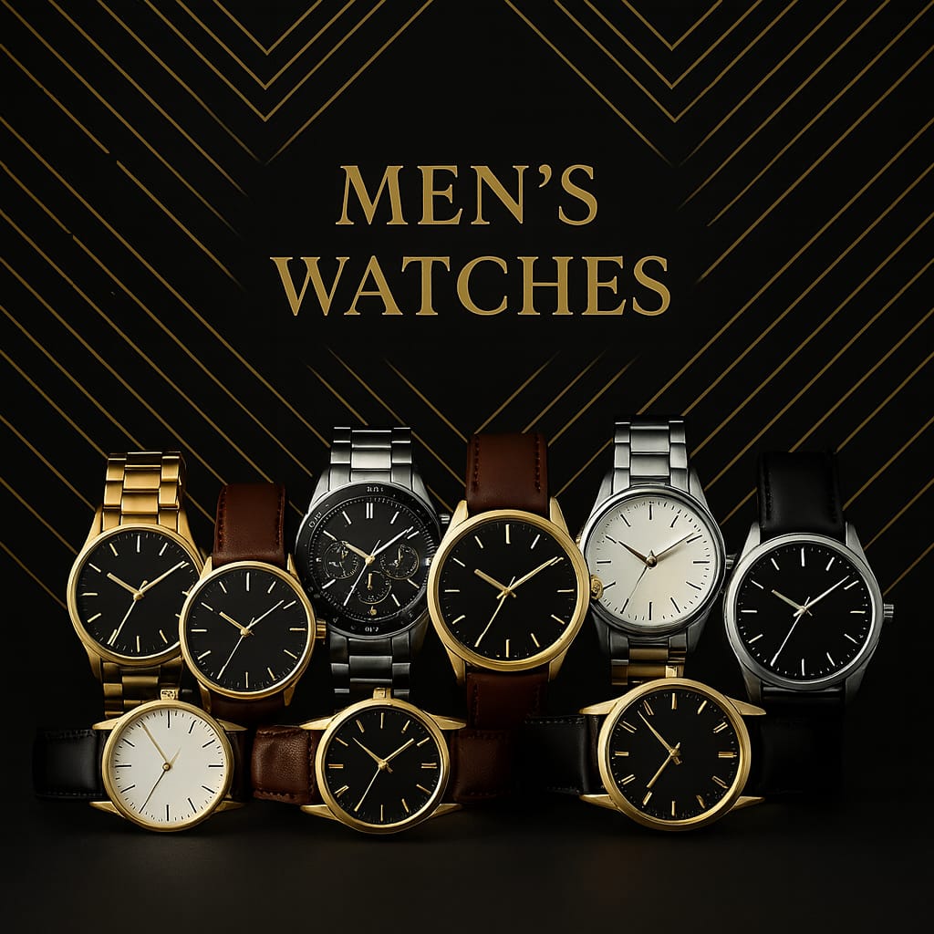 MEN'S WATCHES