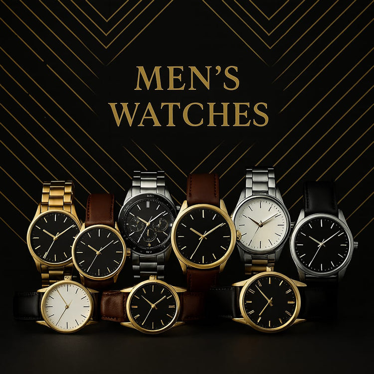 MEN'S WATCHES