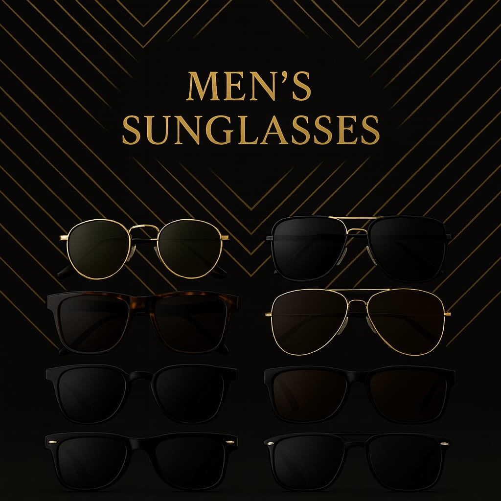 MEN'S SUNGLASSES