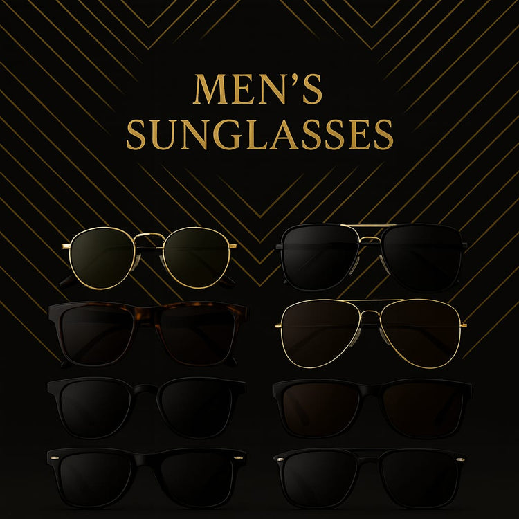 MEN'S SUNGLASSES