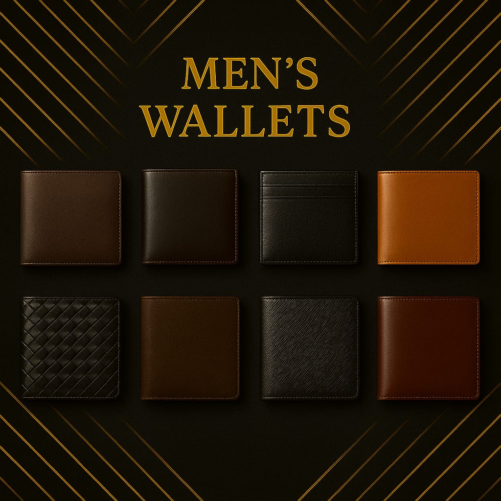 MEN'S WALLET