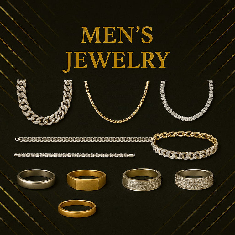 MEN'S JEWELRY
