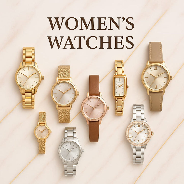 WOMEN'S WATCHES