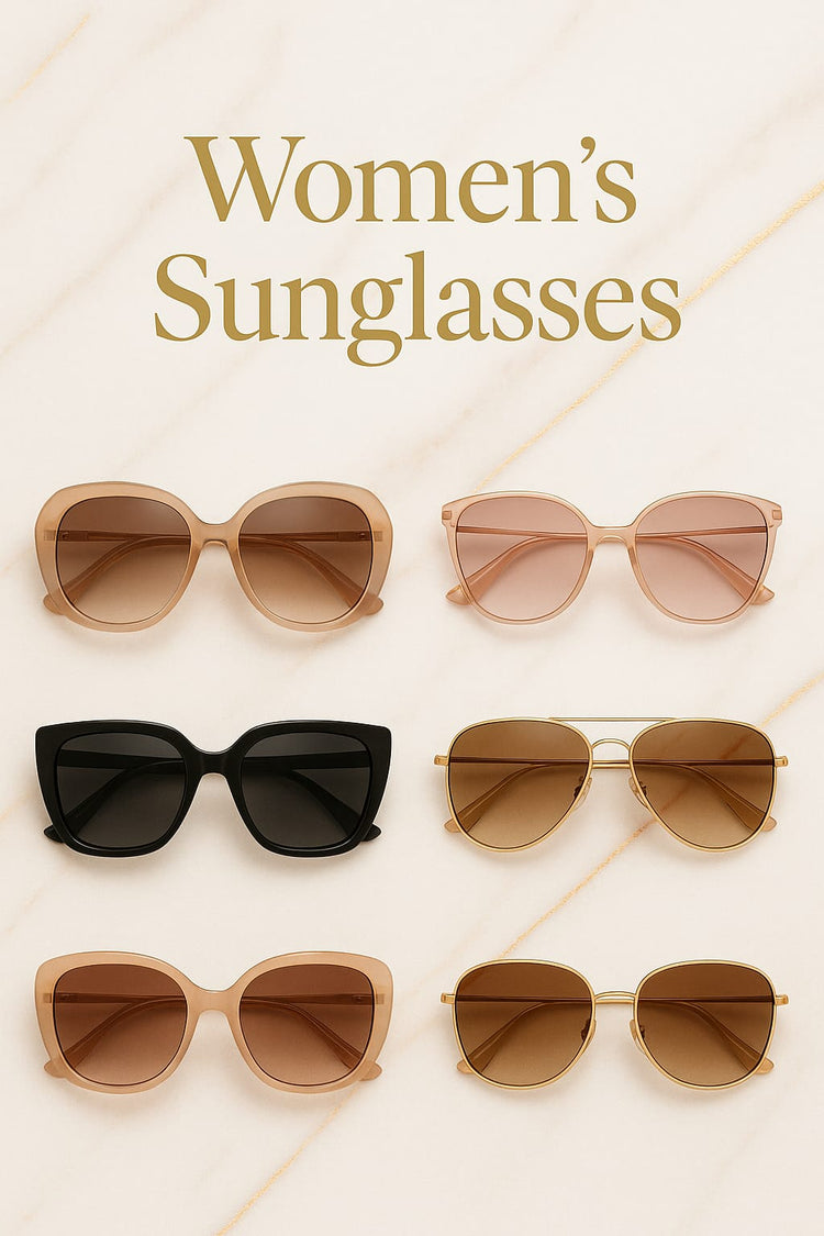 WOMEN'S SUNGLASSES