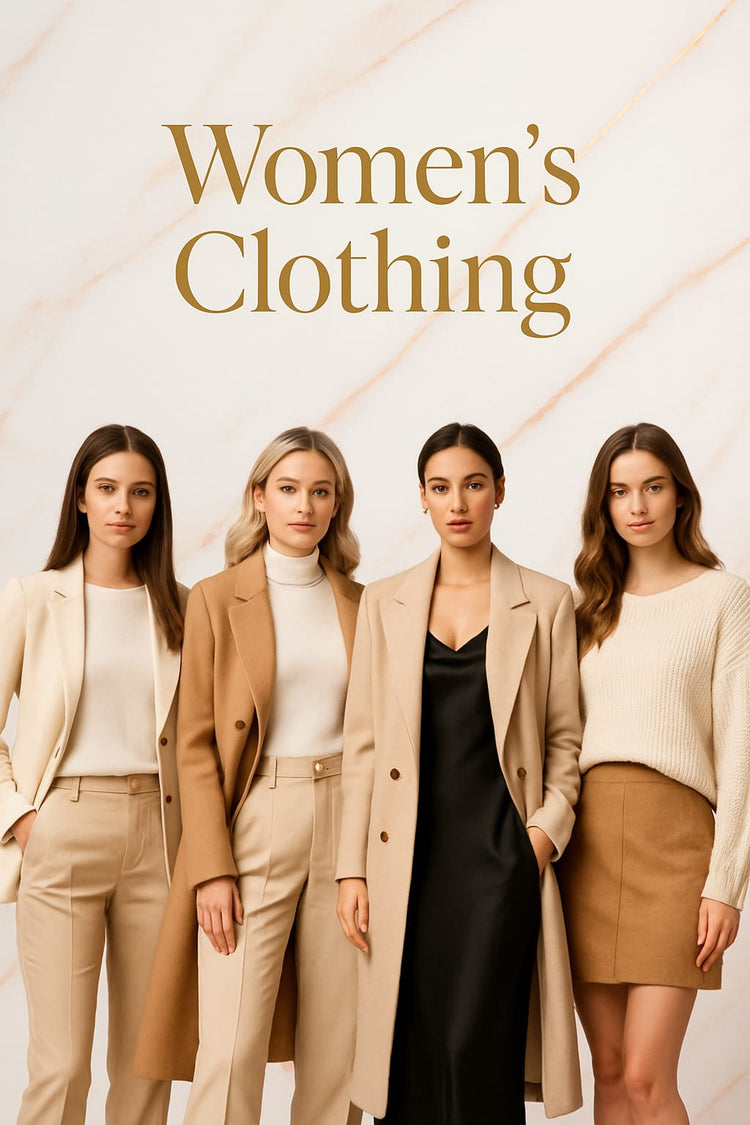 WOMEN'S CLOTHING