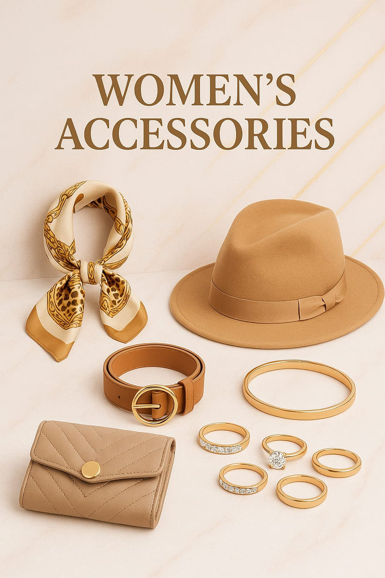 WOMEN'S ACCESSORIES